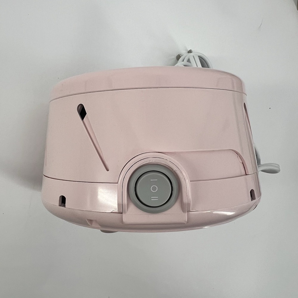 NEW Yogasleep Dohm Classic White Noise Sound Machine - PINK - OPEN BOX M1DSUSPK